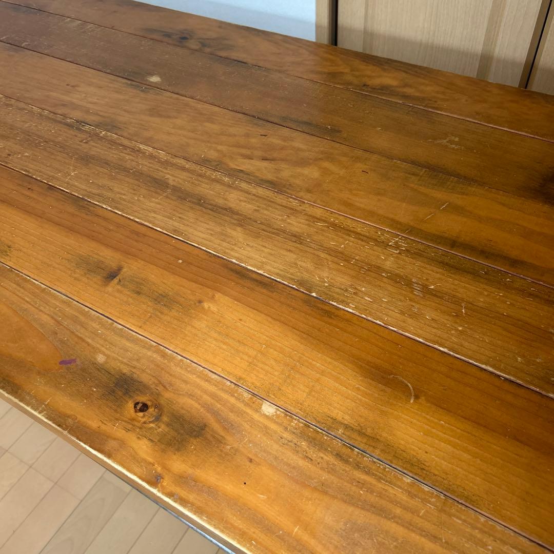 journal standard Furniture BRISTOL テーブル