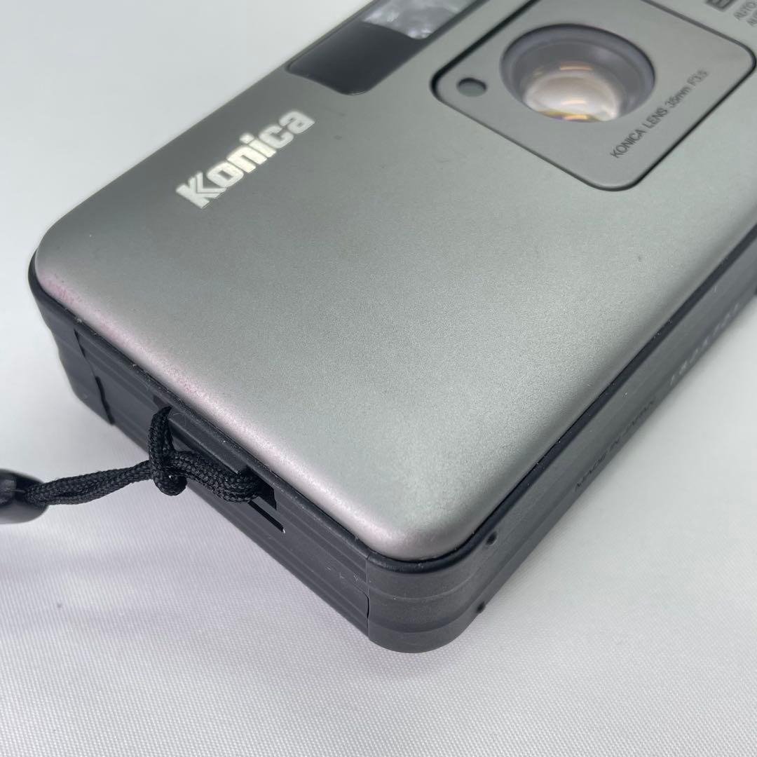 【動作OK】Konica big mini bm-201 コニカ ※K187