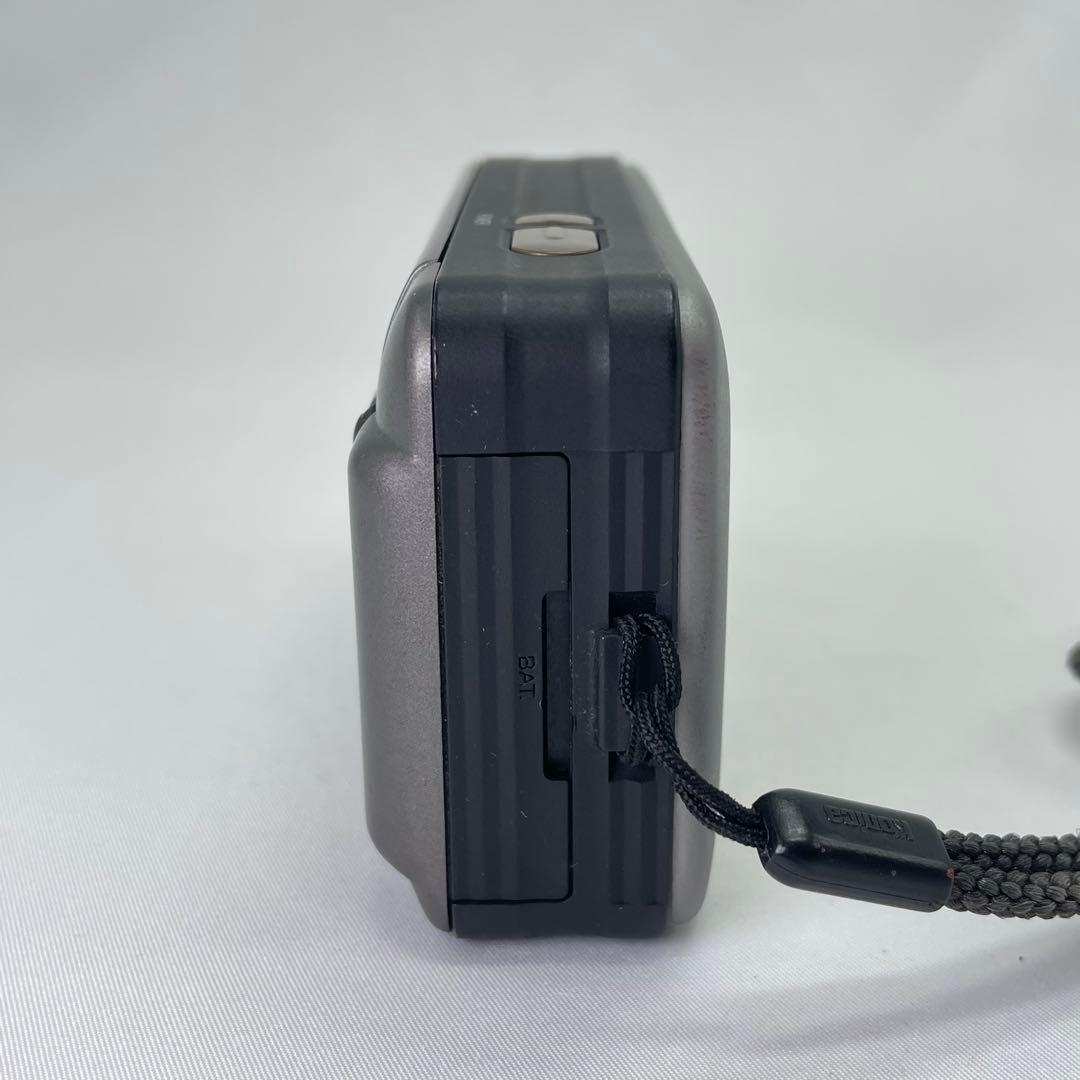 【動作OK】Konica big mini bm-201 コニカ ※K187