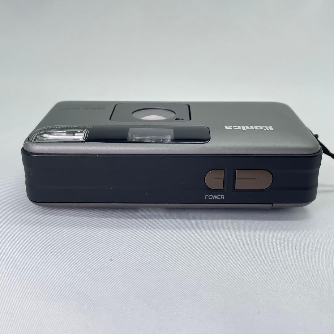 【動作OK】Konica big mini bm-201 コニカ ※K187