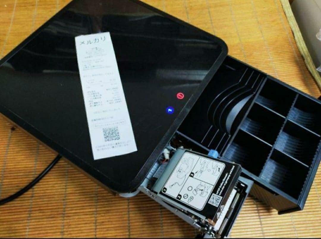 スター精密レジスター　mpop10　エアレジレジスター　379191