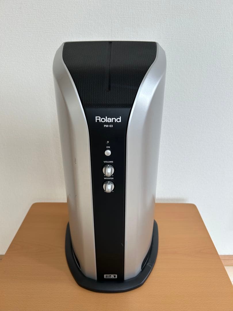 ⭐️状態良好⭐️ Roland PM-03 ローランドパーソナルドラムモニター