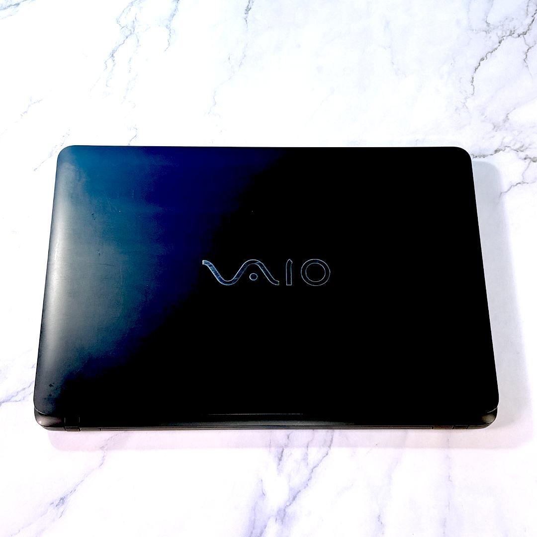 バイオ☆Corei5・8GB・SSD・カメラ・DVDマルチ・ノートパソコン