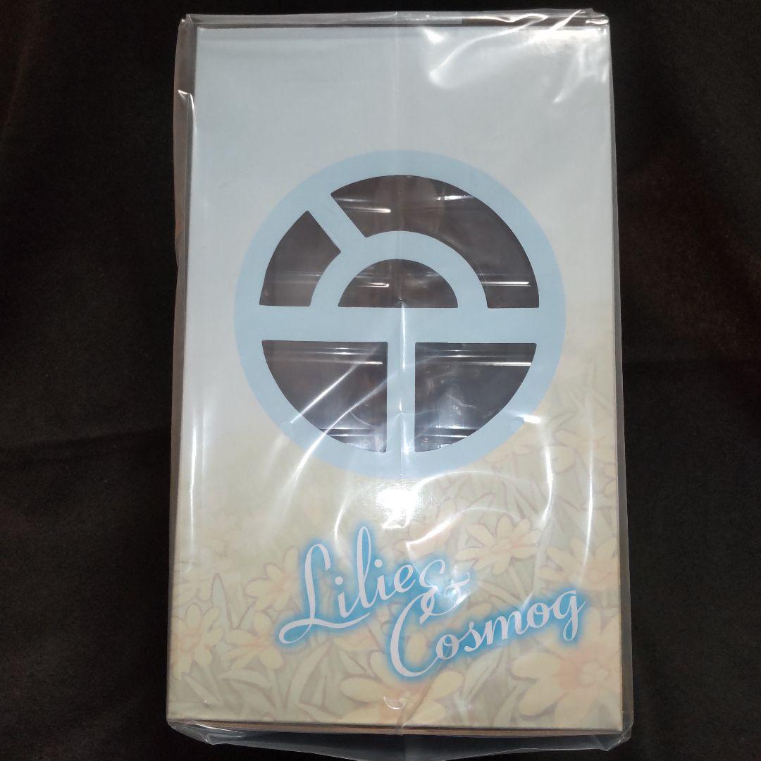 ポケモンセンターオリジナル フィギュア がんばリーリエ&コスモッグ コトブキヤ