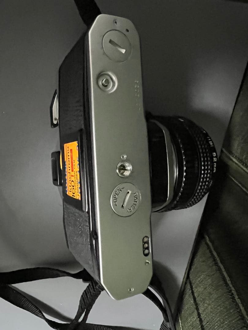 ペンタックス PENTAX ASAHI MX RIKENON 50mm