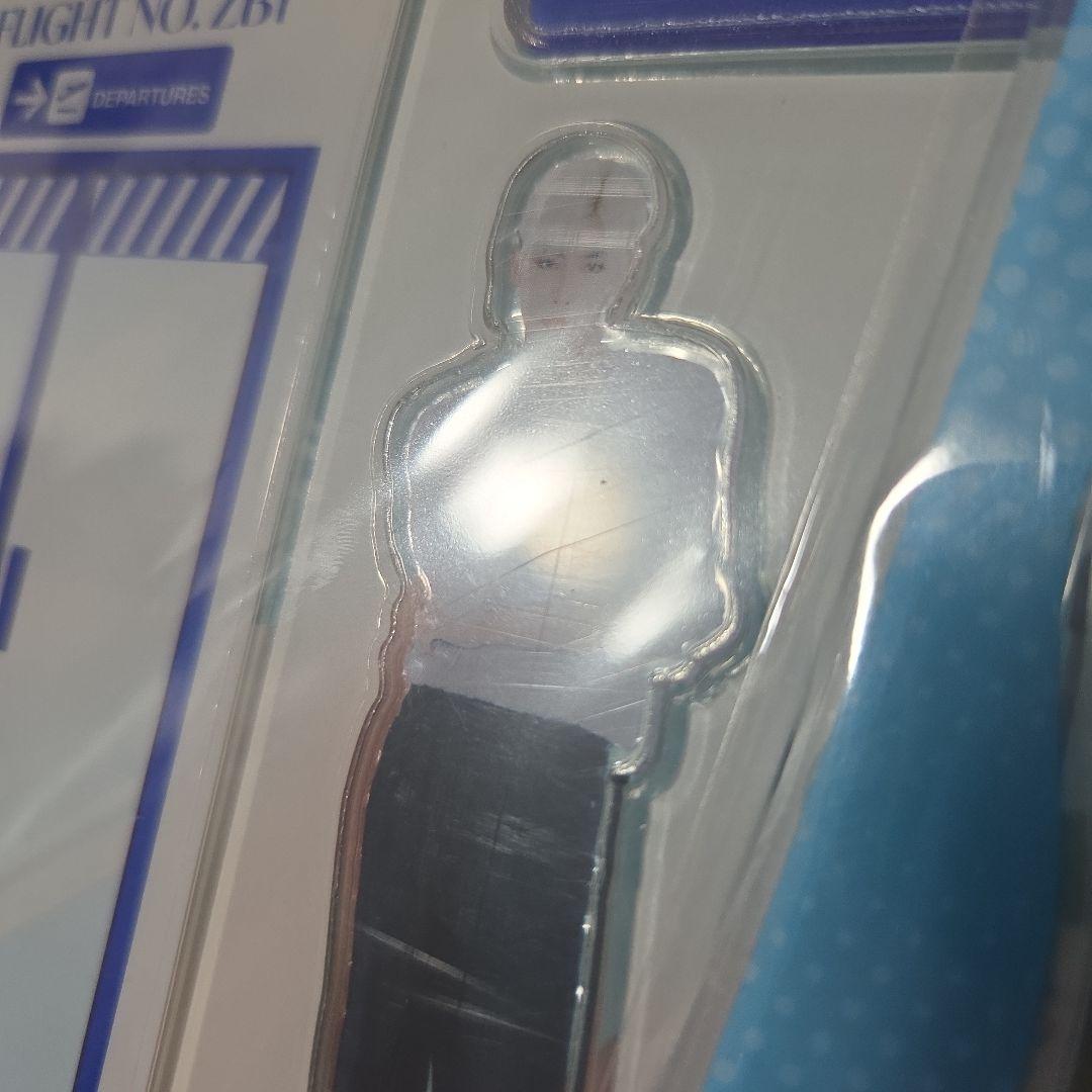 ZB1 ゼベワン　リッキー　アクスタ　セット　まとめ売り