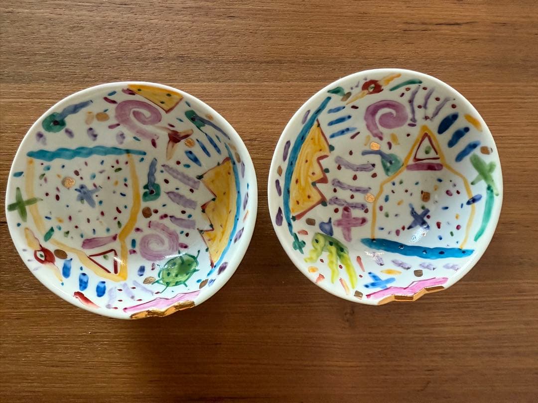 川口淳　小鉢　2客