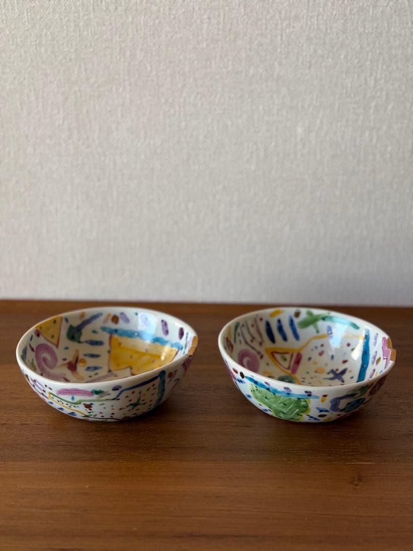 川口淳　小鉢　2客