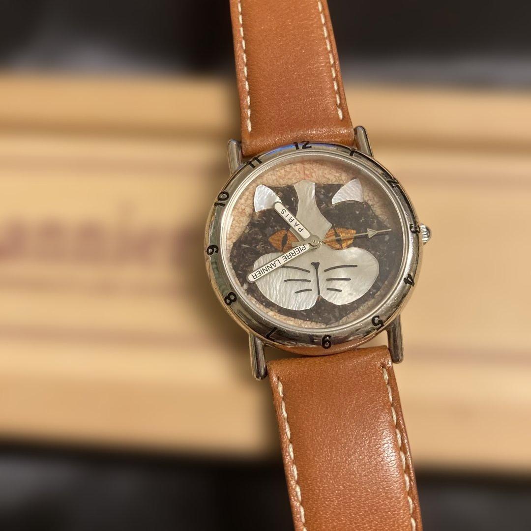 超希少　ピエール・ラニエ腕時計 世界999本限定　レディース　メンズ