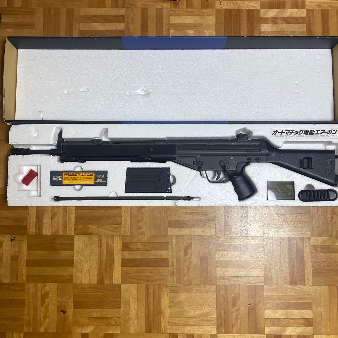 東京マルイ G3 SG-1