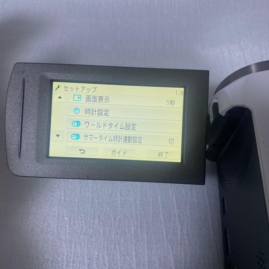 ❗️激安価格❗️ビデオカメラ　本体　HC-V360M