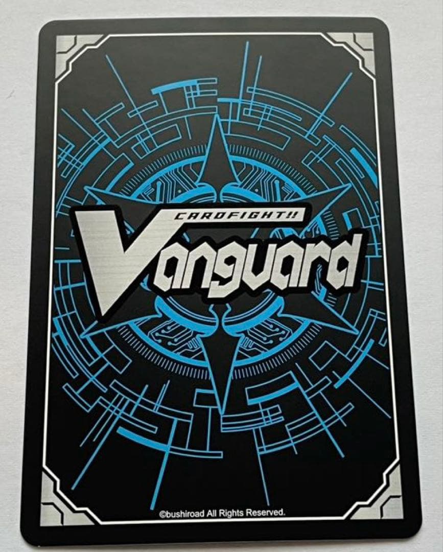 ヴァンガード クーリング・ハート ユイカ (RRR) 4枚セット