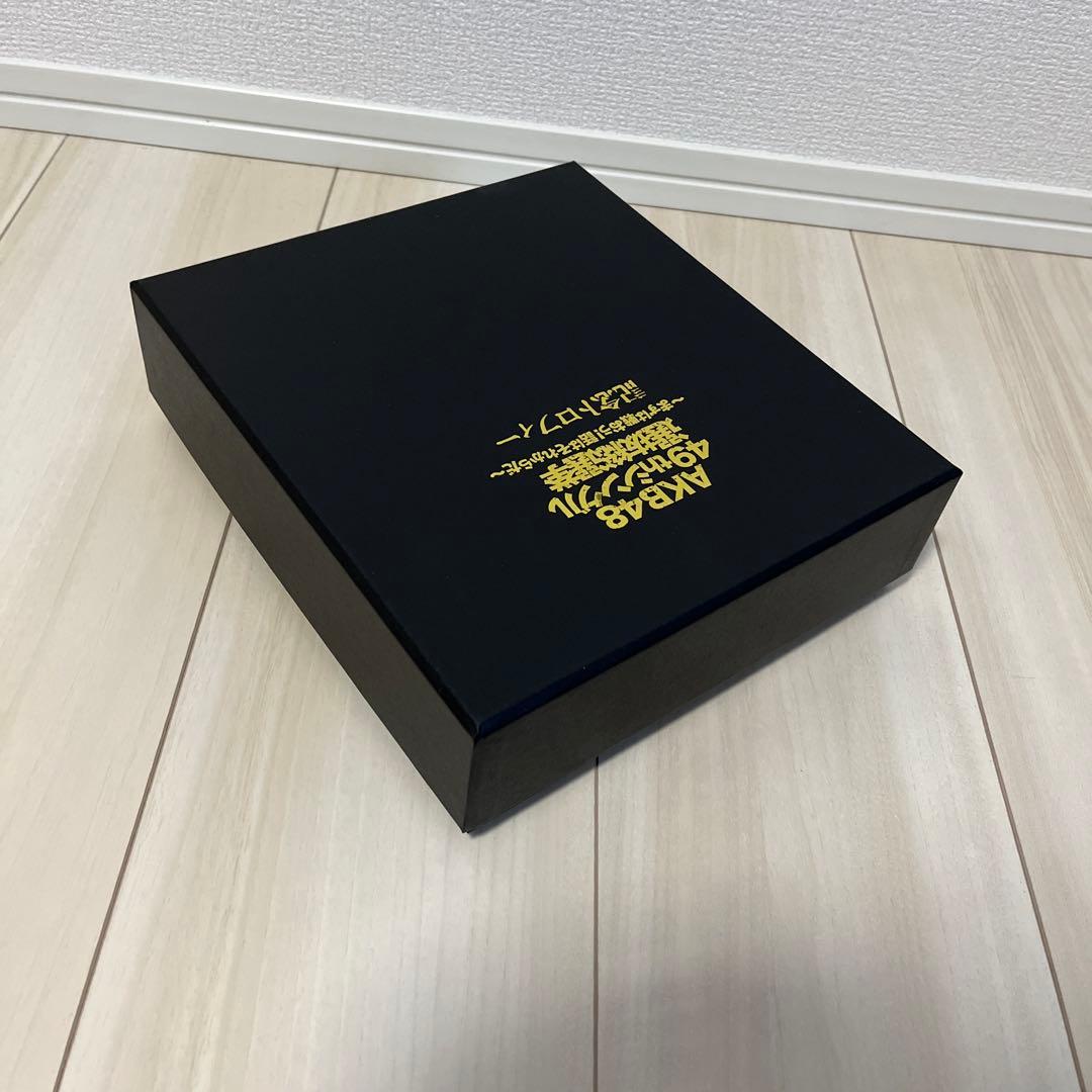 渡辺麻友　AKB48 　選抜総選挙　トロフィー　生写真　まゆゆ