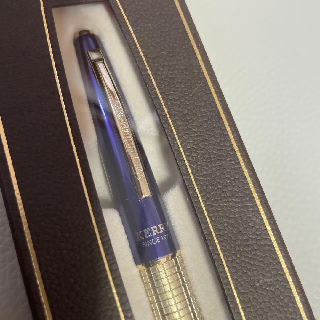 KERRY 50th ANNIVERSARY ボトルブルー 新品・未開封