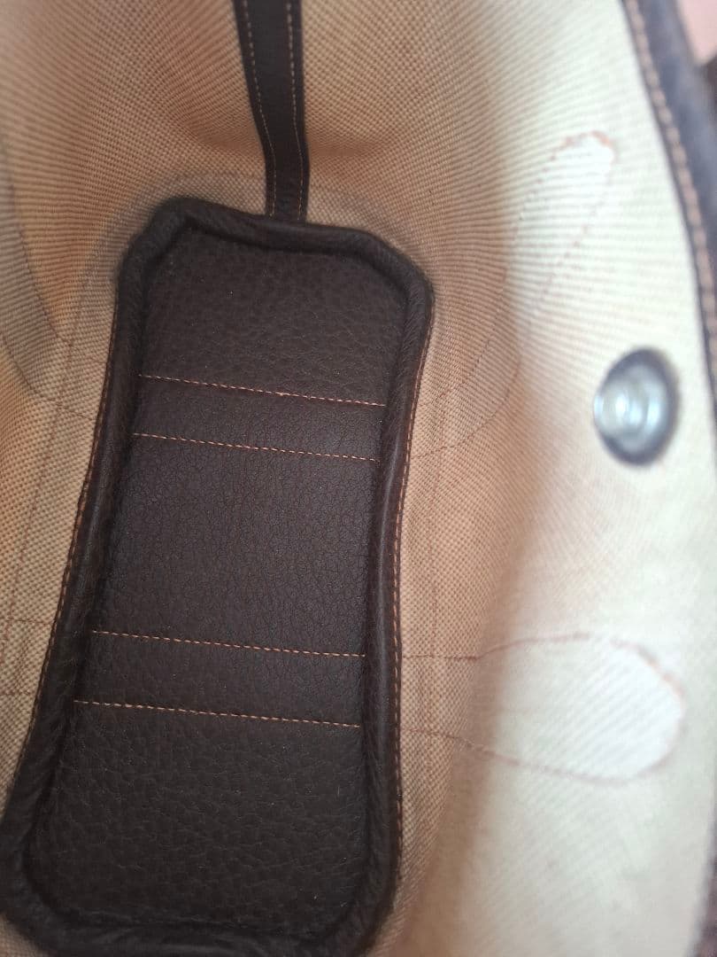 HERMES　ガーデンパーティ ttpm ベージュ/ブラウン