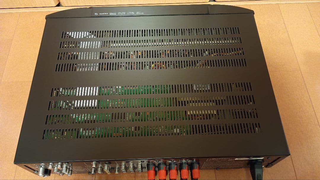 marantz AVアンプ ブラック【NR1402】中古品