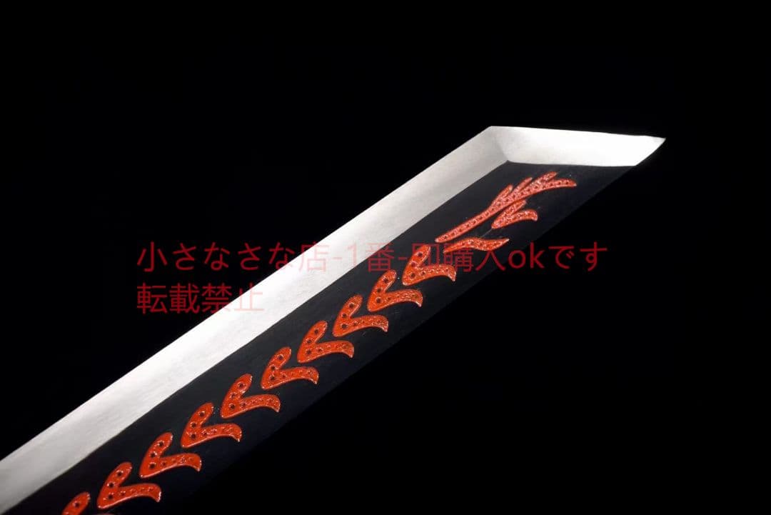 【死霊の魔神】 古兵器 武具 刀装具 日本刀 模造刀 居合刀