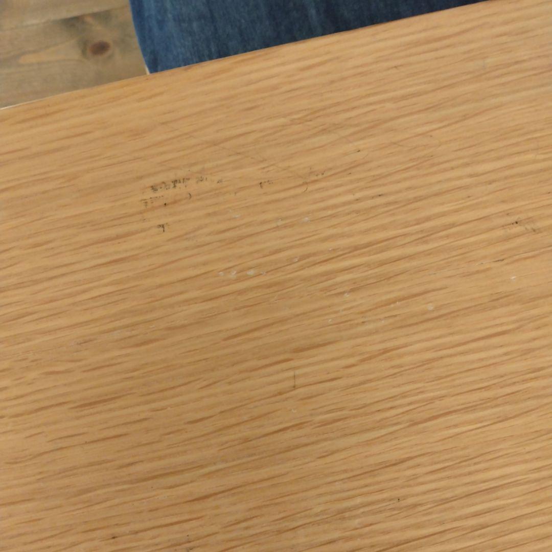 ♥お値引き♥無印良品　オーク材　ダイニング　リビングでもダイニングでも