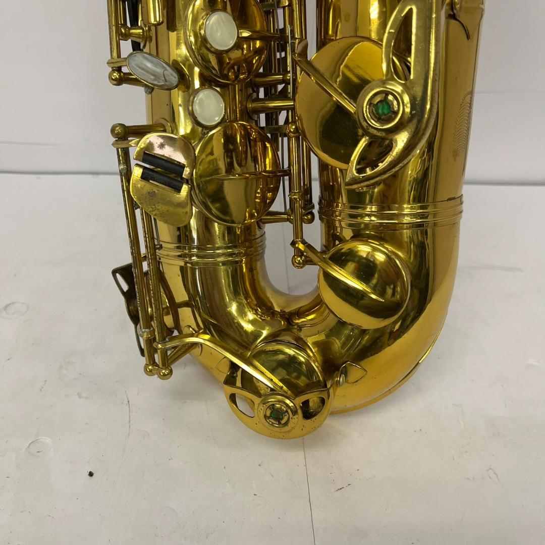 マ*ク様 【ジャンク】ORIENT ゴールドサックス ケース付き