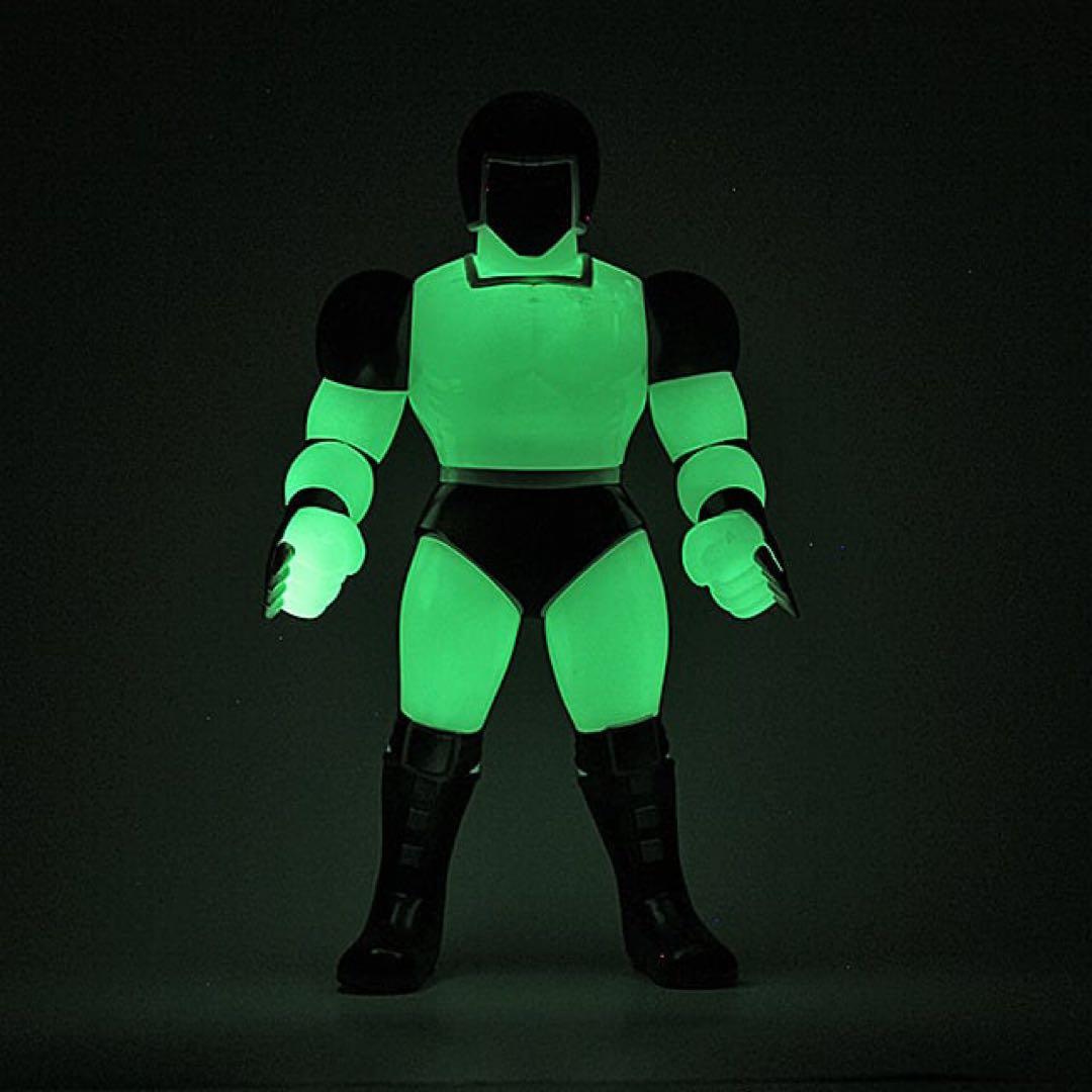 ★未開封・限定品★ ファイブスタートイ NSC ウォーズマン 蓄光 キン肉マン