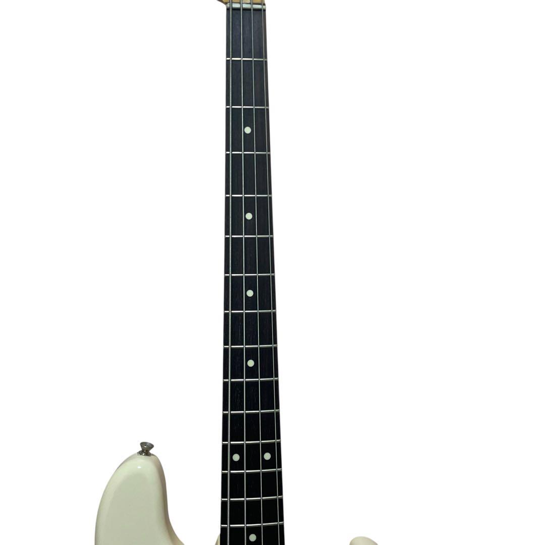 FGN フジゲン Jazz Bass タイプ 日本製 オフホワイト