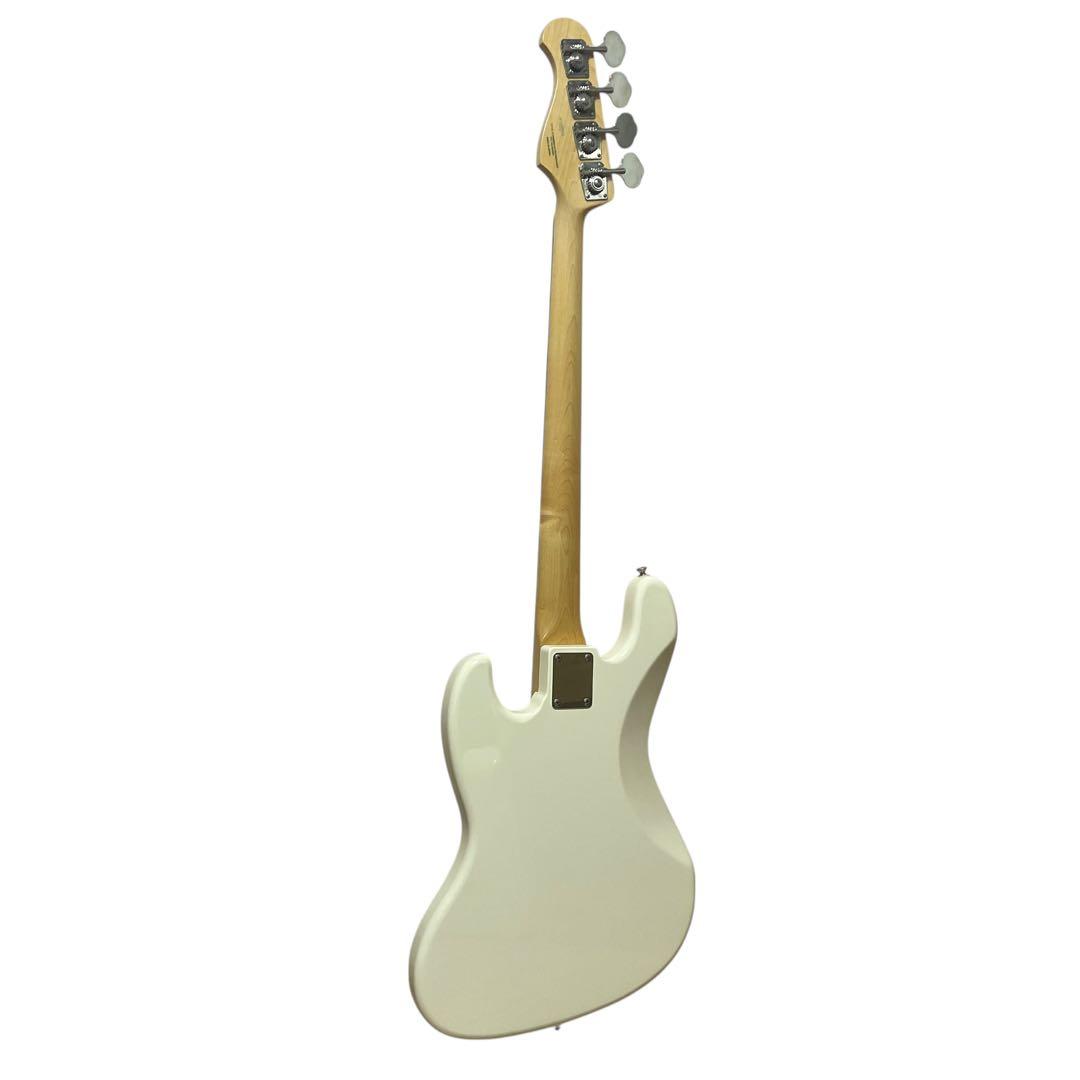 FGN フジゲン Jazz Bass タイプ 日本製 オフホワイト