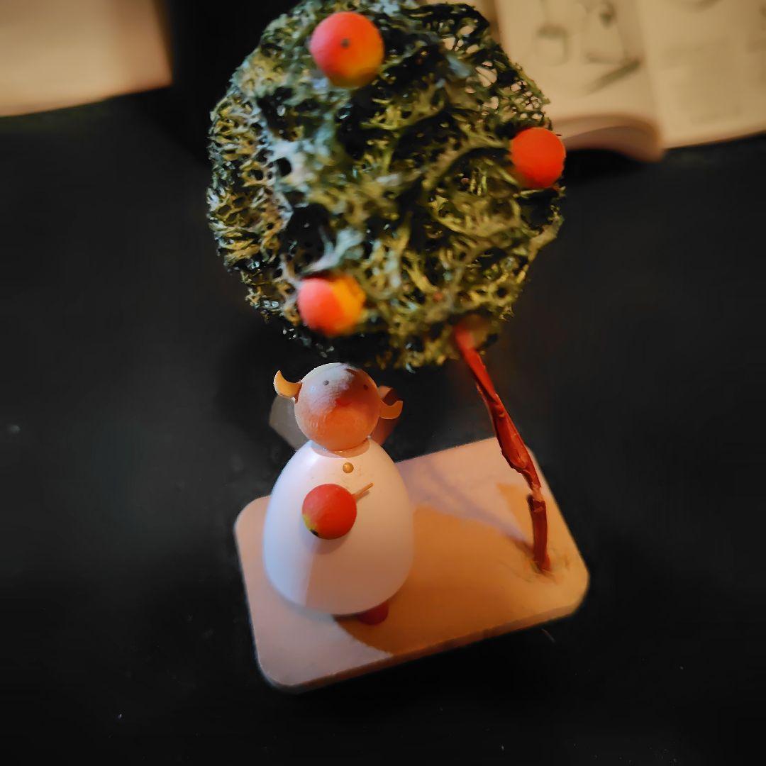 ギュンターのリンゴの木と天使　旧デザイン