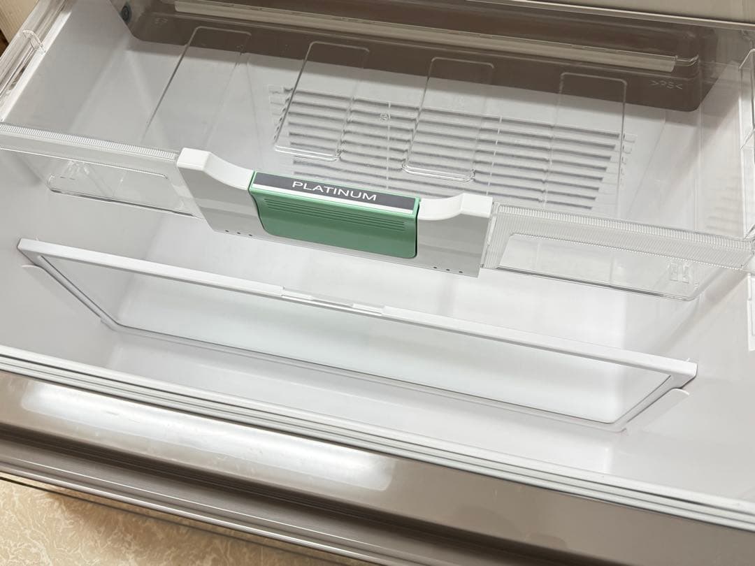 清掃済 日立6ドア大型冷蔵庫 475L R-G4800F 500Lお探しの方にも