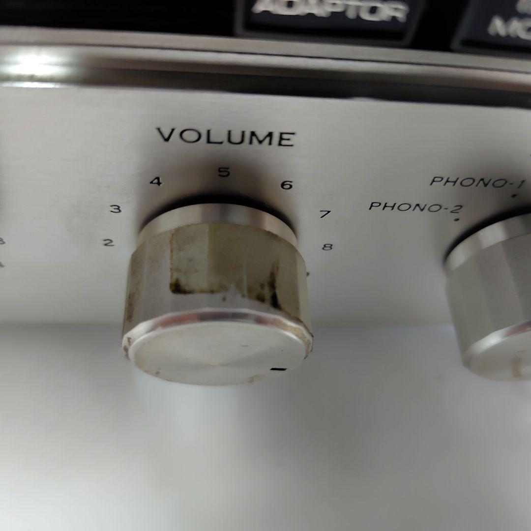 Sansui Six サンスイ ステレオレシーバー ビンテージ オーディオ