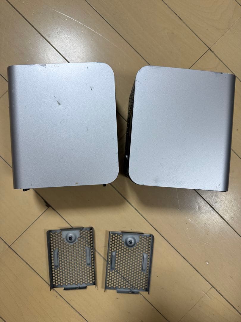 WD My Book Thunderbolt Duo 6TB/8TB ジャンク品