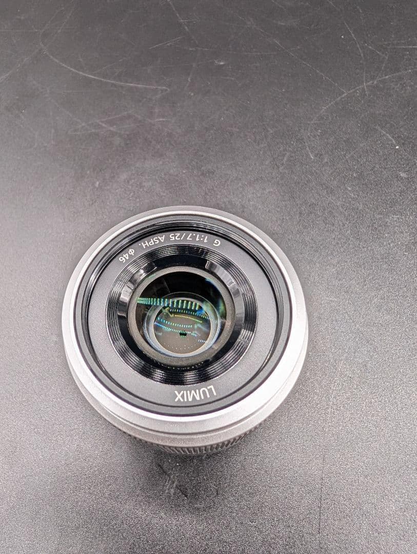 Panasonic LUMIX G ミラーレス一眼カメラ DC-GF9