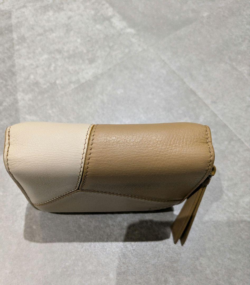 LOEWE ロエベ　パズル　コンパクトジップウォレット