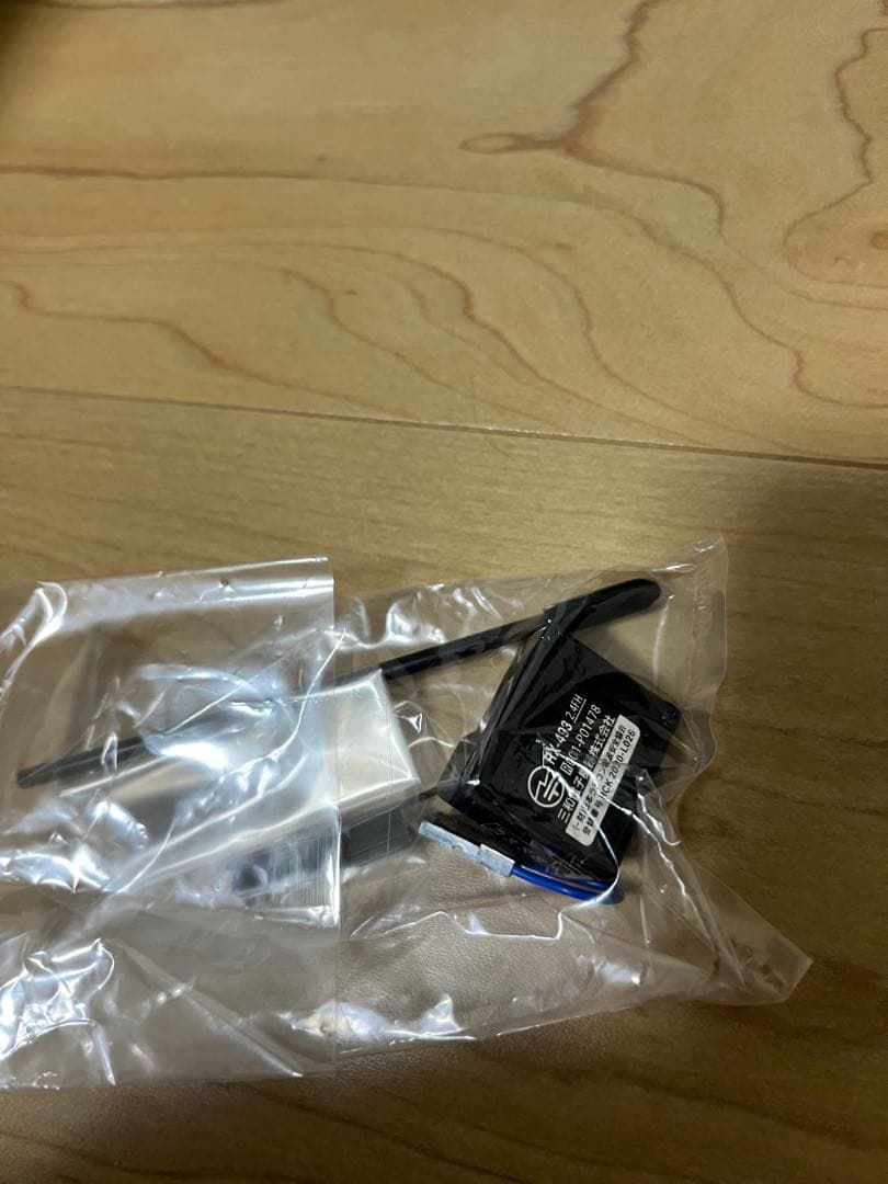 モ*ー様 SANWA 493i受信機新品未使用品