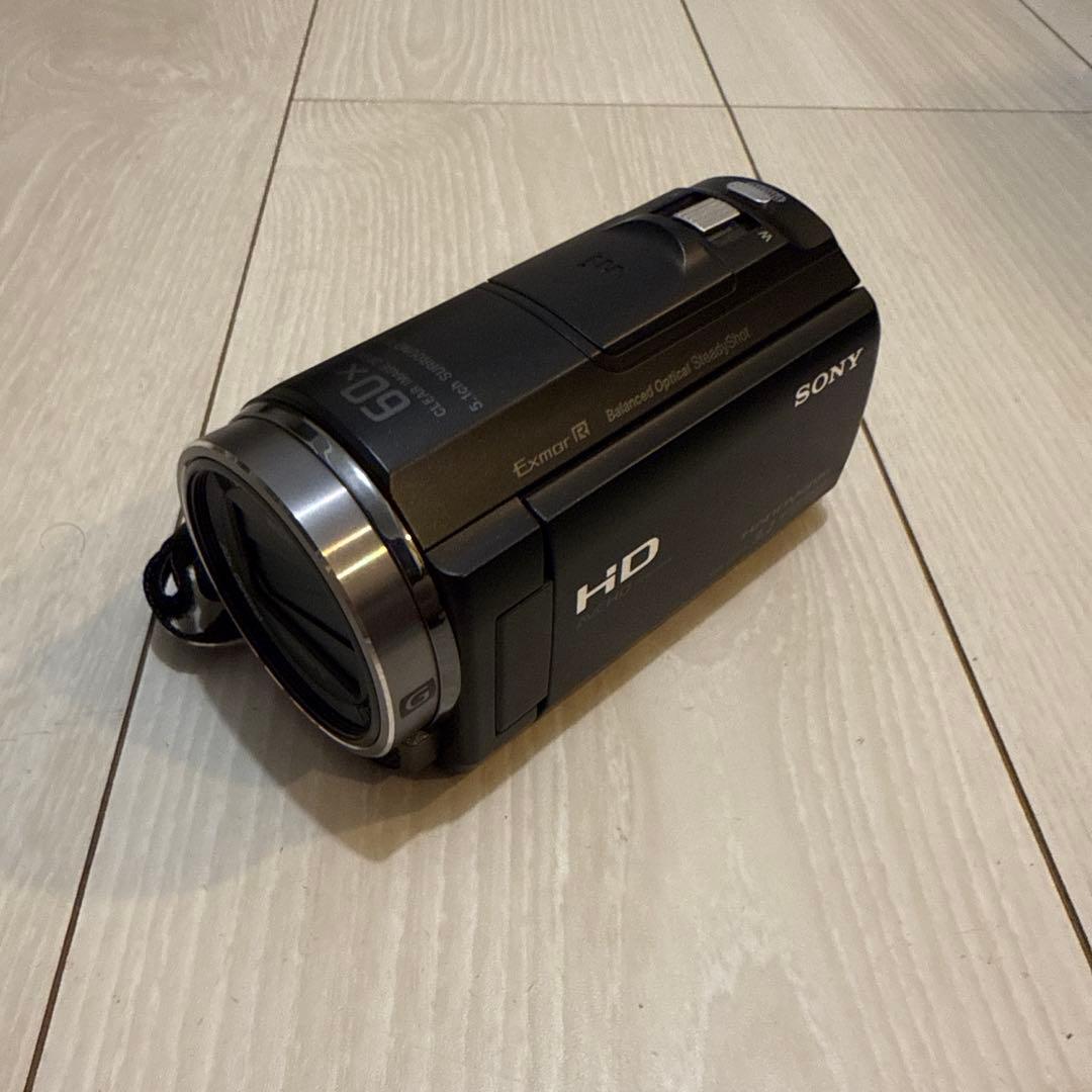SONY ビデオカメラ　HDR-CX535