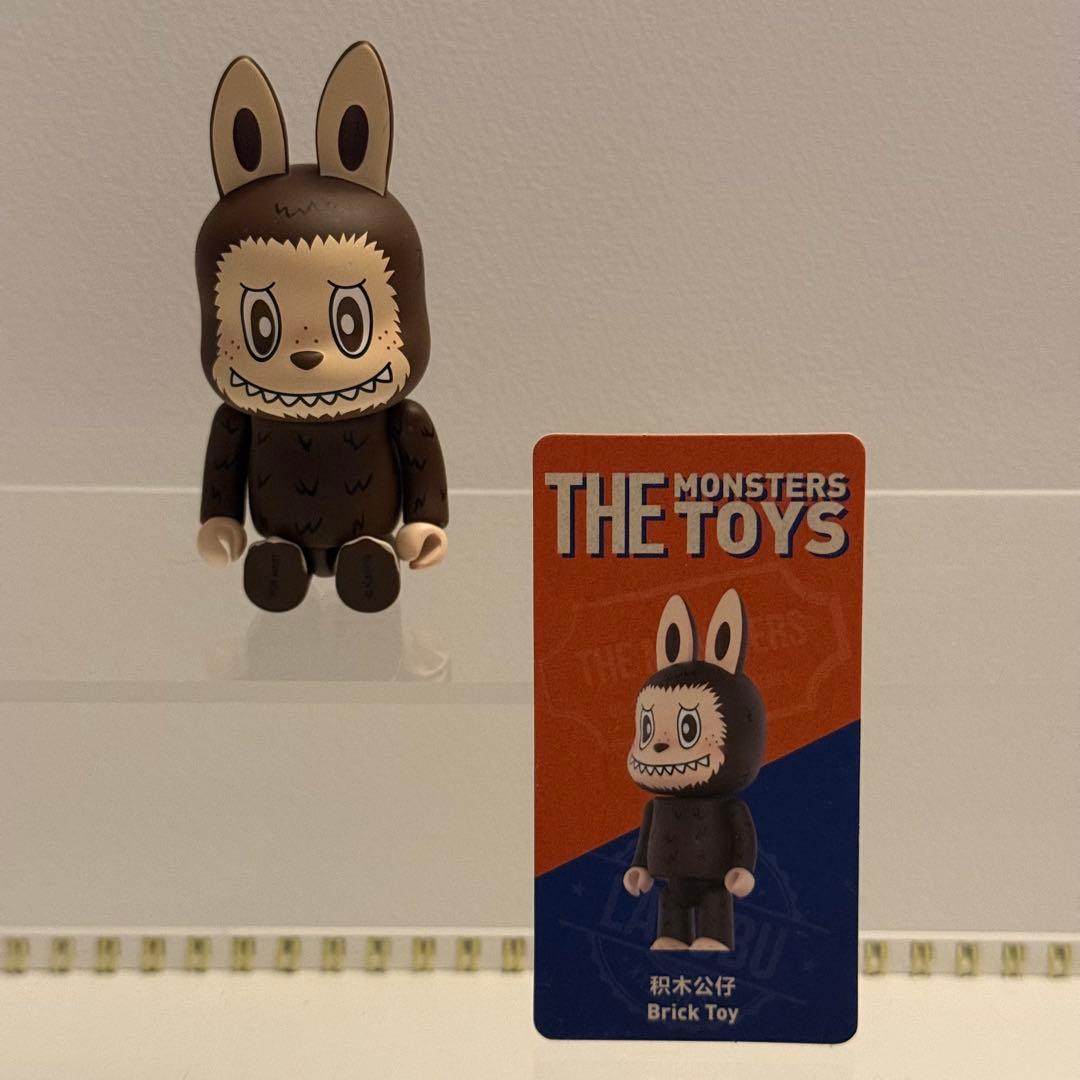 【廃盤・日本未発売】POPMART ザ・モンスターズ・トイズシリーズ 6点