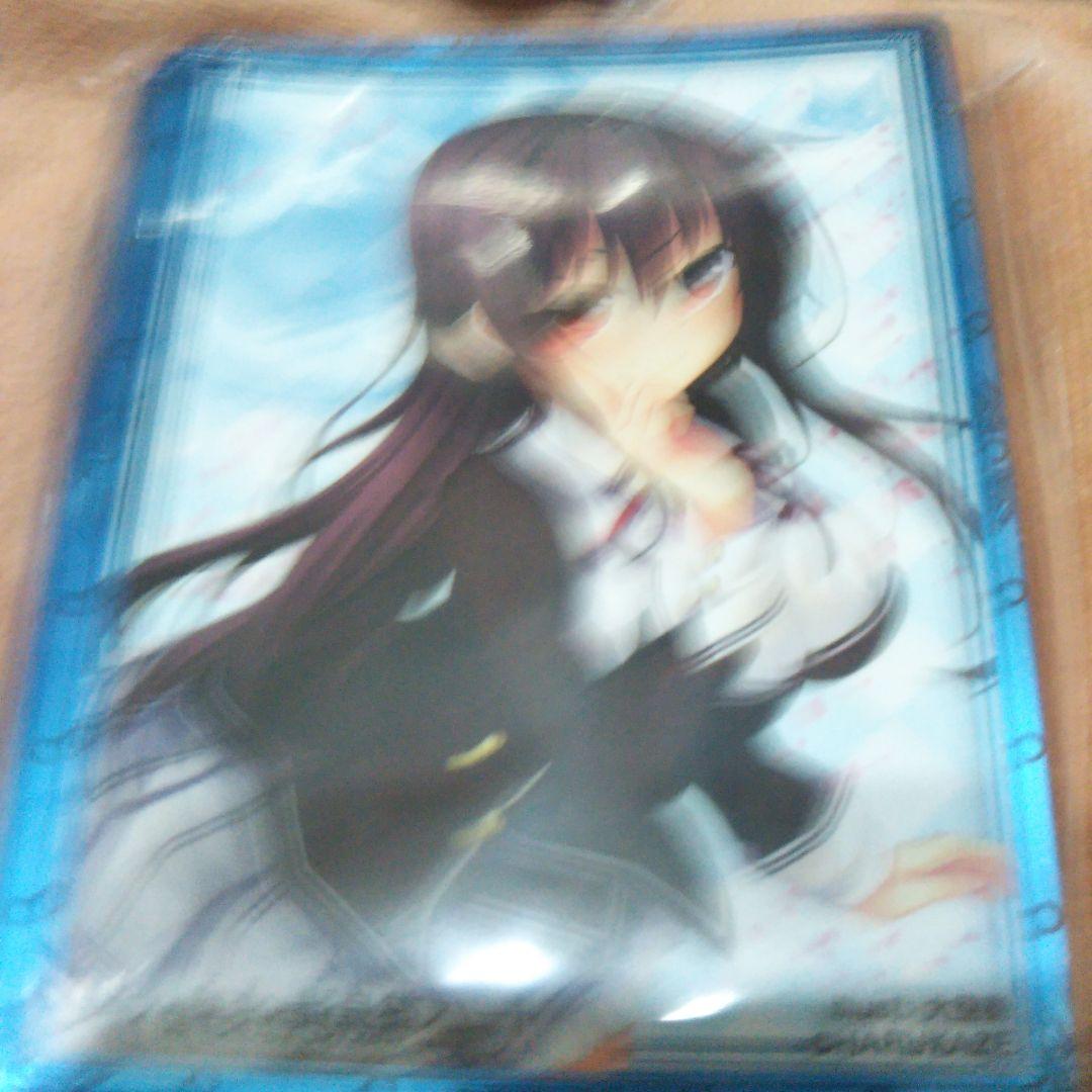 ノラと皇女と野良猫ハート　スリーブ三点セット未使用です