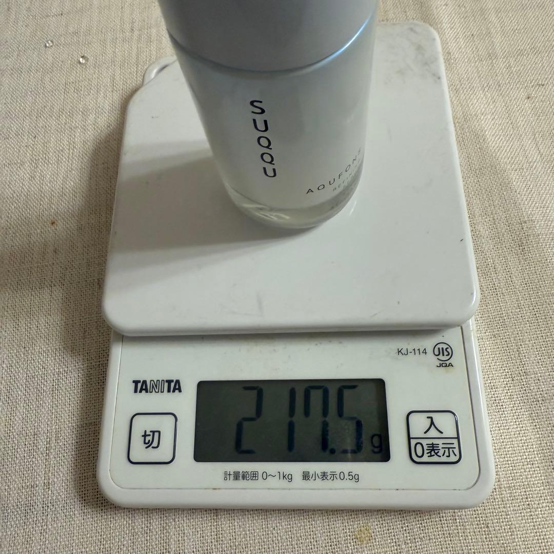 SUQQU アクフォンス リファイニング セラム 50ml