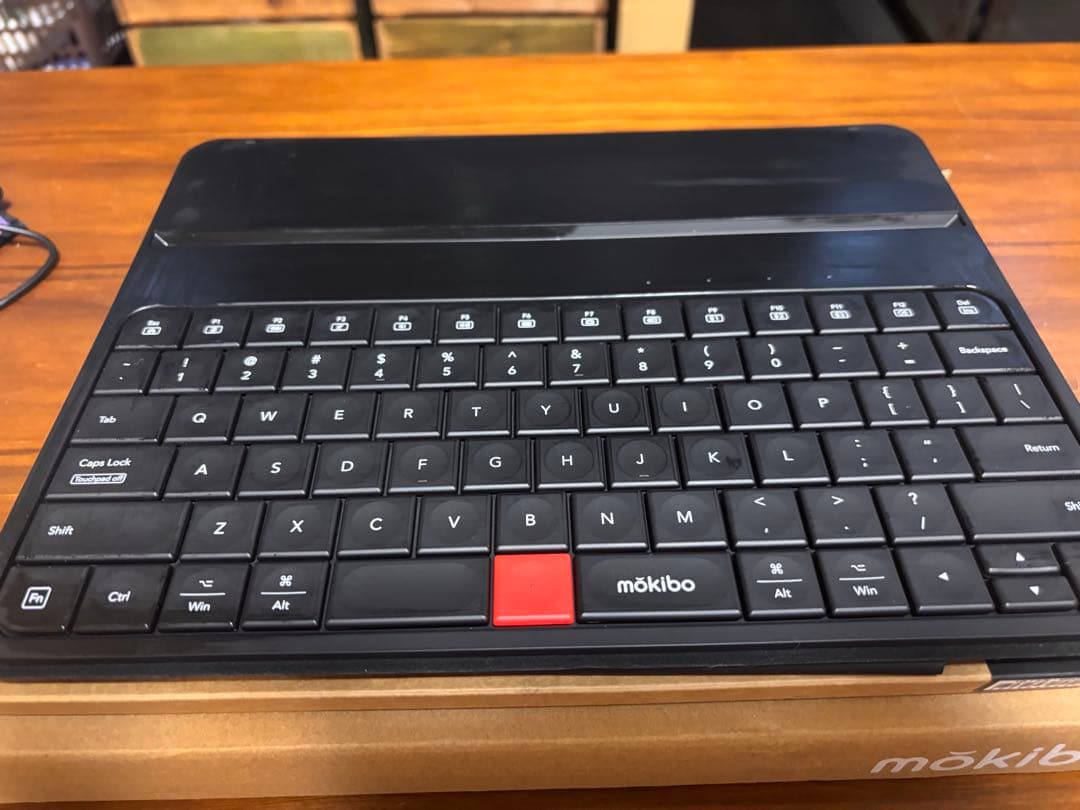 mōkibo Bluetoothキーボード 本体
