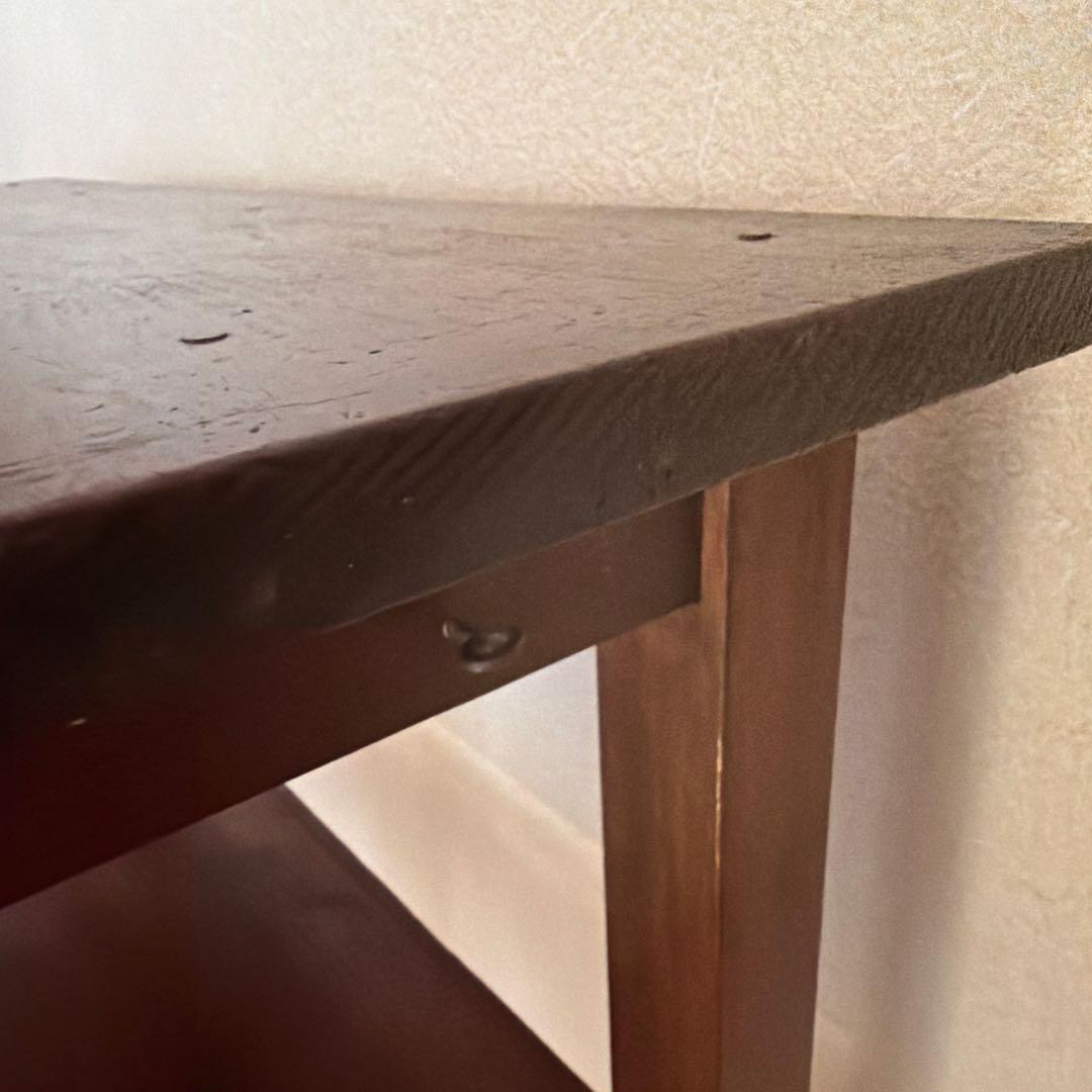 古家具　サイドテーブル