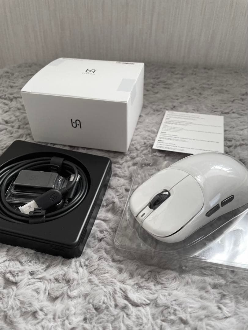 マウス・トラックボール Vaxee ZYGEN NP-01S Ergo Wireless (4K)