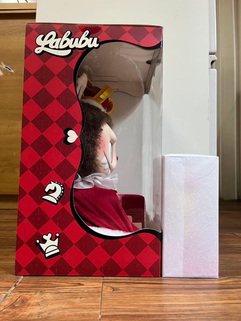 POP MART LET'S CHECKMATE ぬいぐるみ 2点セット