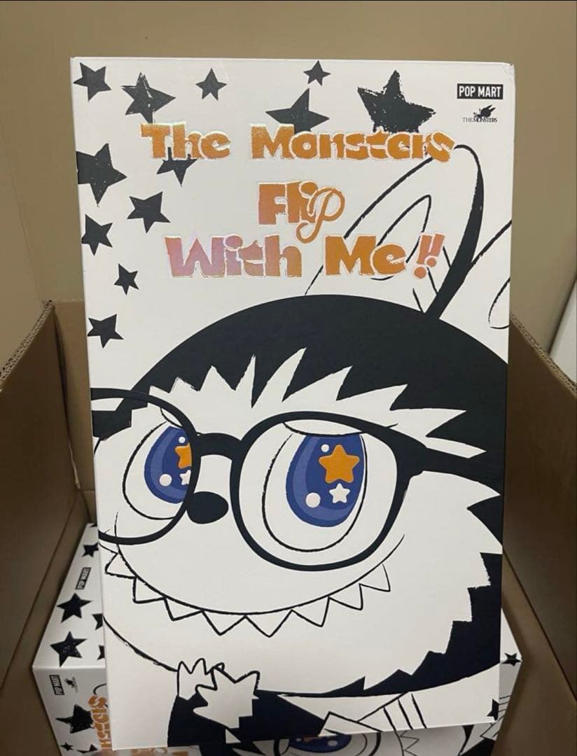 THE MONSTERS - FLIP WITH ME SU& る み1点