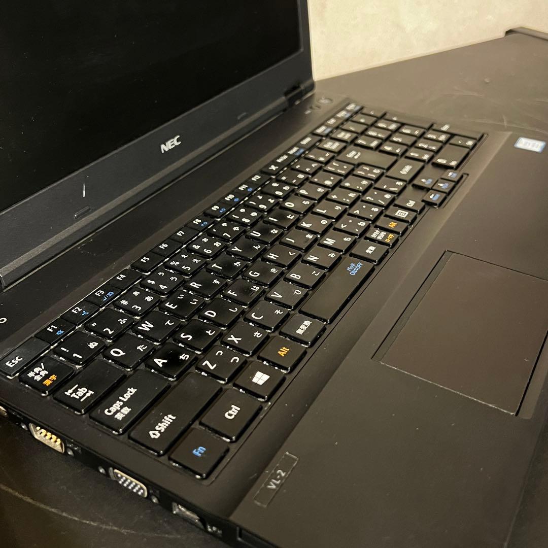 最新Windows11 NEC ノートPC 15.6インチ