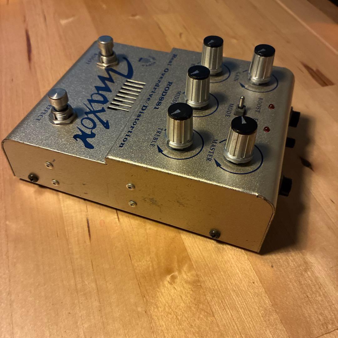 ギター Maxon ROD881 Real Overdrive/Distortion