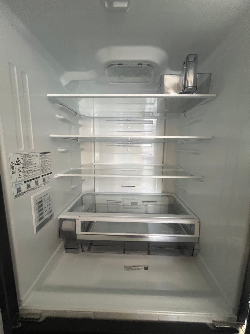 【カインボー様】東芝 ノンフロン冷凍冷蔵庫 GR-W460FZ（ZH）