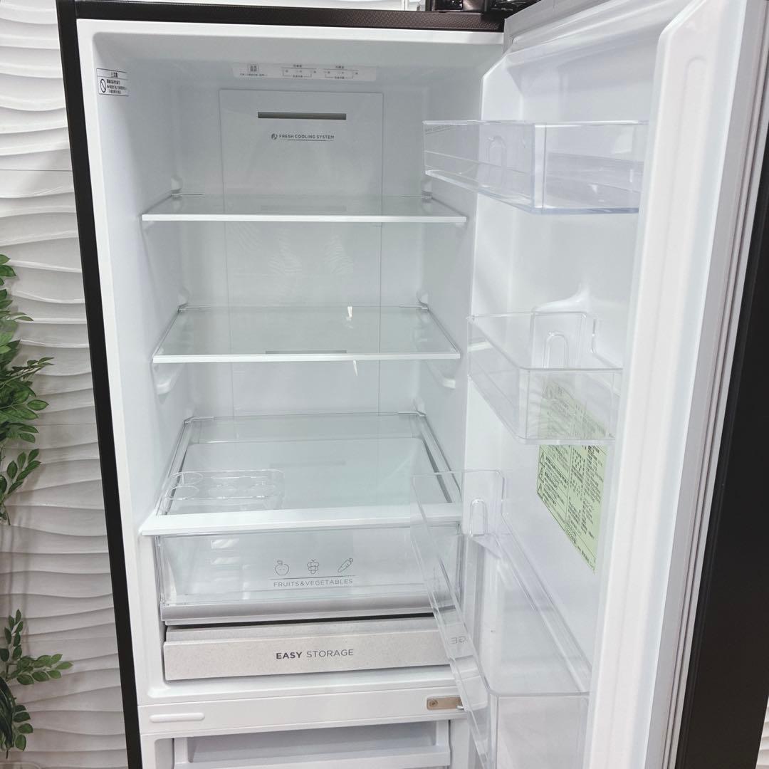 ◇大阪府神戸市配達無料！5ヶ月保証◇2022年◇ニトリ◇冷蔵庫◇274L◇