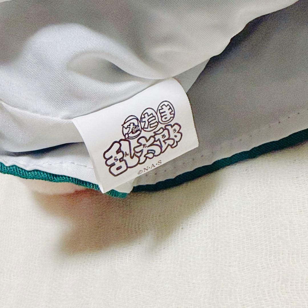 忍たま乱太郎 七松小平太 パペット ぬいぐるみ