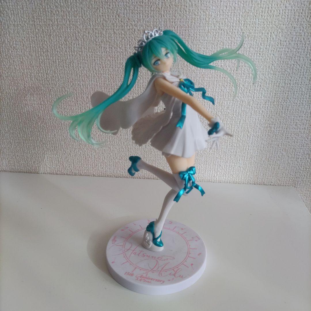 初音ミク　フィギュア　6体まとめ売り