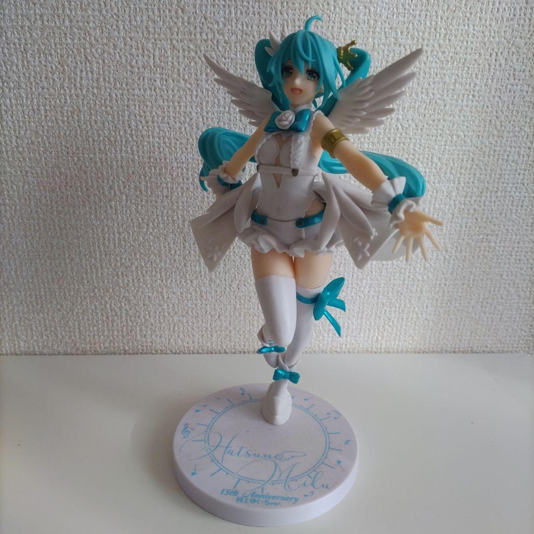 初音ミク　フィギュア　6体まとめ売り