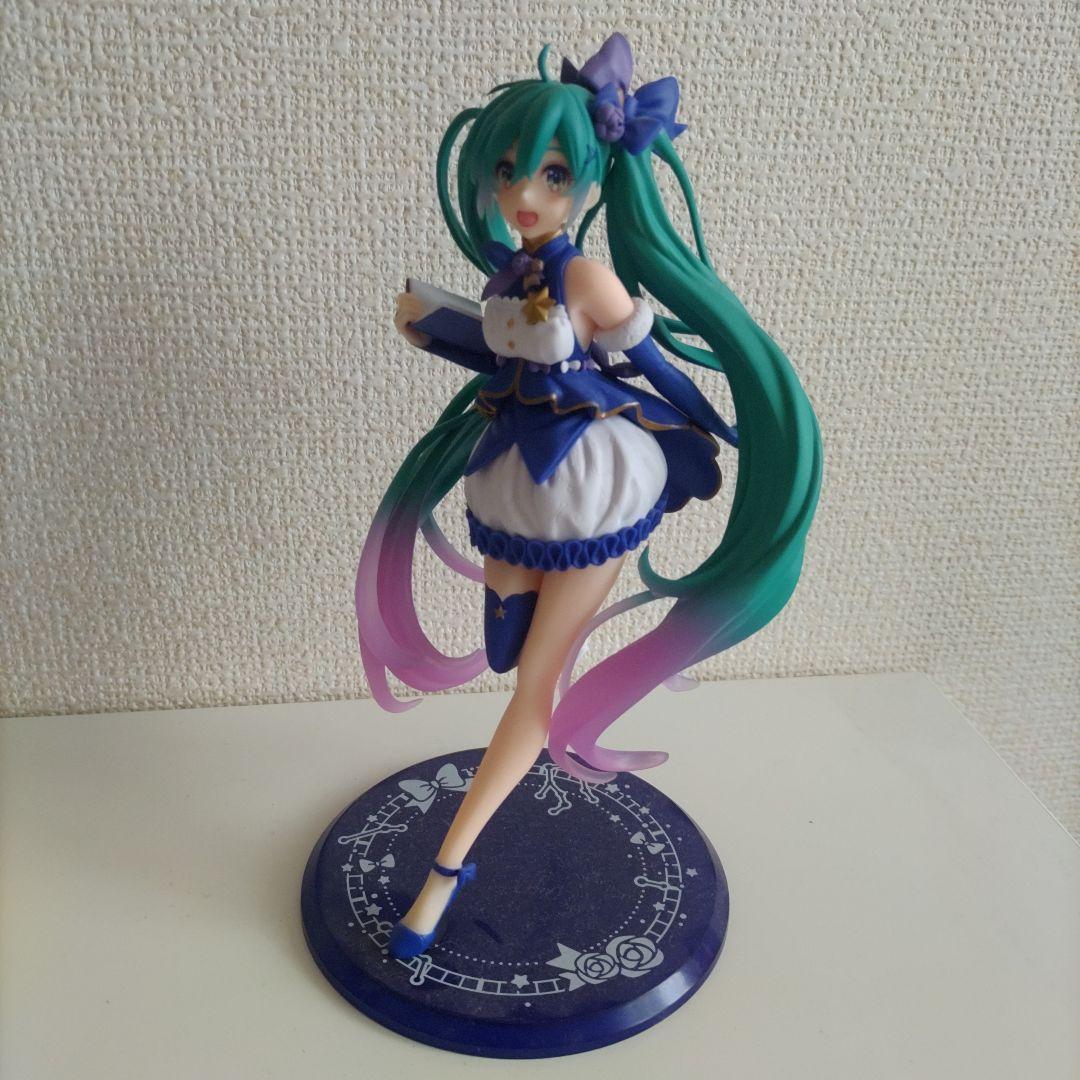 初音ミク　フィギュア　6体まとめ売り